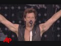 Bon Jovi Rocks Central Park