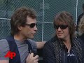 Bon Jovi Rocks Central Park