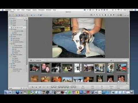 Aperture: Tutorial 