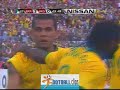 Alves vs Argentina Alves vs Argentina