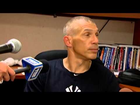 Video: Joe Girardi talks about the team's offensive surge and Derek Jeter's three-hit performance