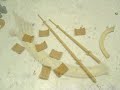 Carthagenian ship 1/72 Injection-plastic kit