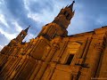 arequipa históricamente la segunda ciudad  del perú