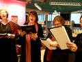 videos de Kerstkoor Bibliotheek Zwolle