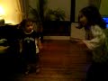 Dancin to Amy Winehouse