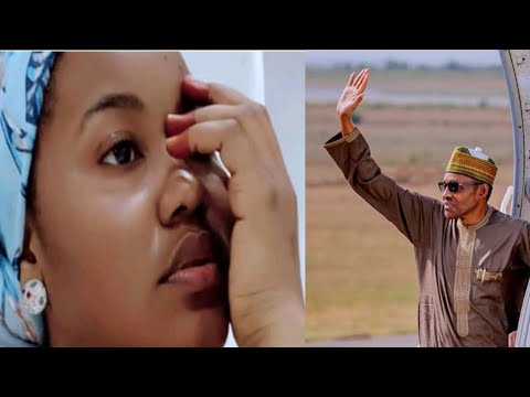 Hadiza Gabon tayi nadamar abunda ta aikata, wani Abu da Baku sani ba akan Mulkin Buhari