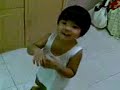 amazing beybi dancing
