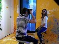SMILE AWARD BERLIN 2011: Casting & Fotoshooting, making of