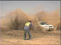 Ken Block 2005 Rally Highlights