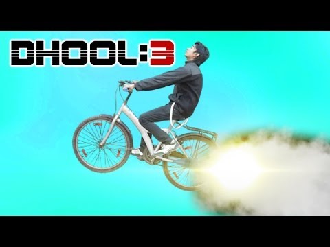 dhool - Idea by - Karan, Sachin Story by - Sachin, Karan Camera man - Karan VFX by - Sachin, Karan Actors - Sachin, Karan, Vipin, Sandeep (T2) My Websites Pakau TV [...