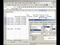 How to Make a Dynamic Gantt Chart in Excel - Updates Daily (Part 1 of 2)