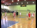 Μπάσκετ: Αστυνομία - Λιμενικό 60-55 Προβολή Βίντεο
