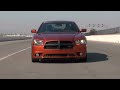 2011 Dodge Charger vs. The General Lee Track Video