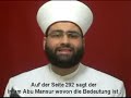 4- Allah existiert ohne Richtung ohne Ort!