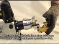 Cutting Operation （WRC20-120V / 230V）