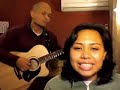 This is our acoustic version of this Monica hit.