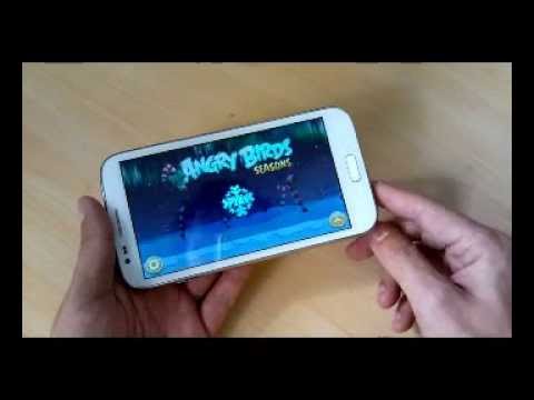 5.3 inch - Android 4.0 3G phone