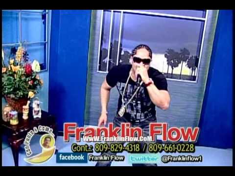 Franklin Flow - Freka @ Con Punto y Coma