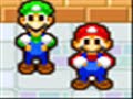 DDR: Mario & Luigi Mix!