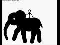 elephant owns guy on pivot2 elephant owns guy on pivot2