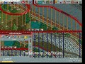 Pepsi Max Big One - Old Blackpool - Roller coaster tycoon 1