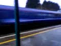 Going through pontyclun train station..