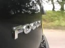 Various camera angles around car