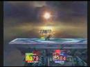 SSBB Wi-Fi Match Poen vs. Allen 1