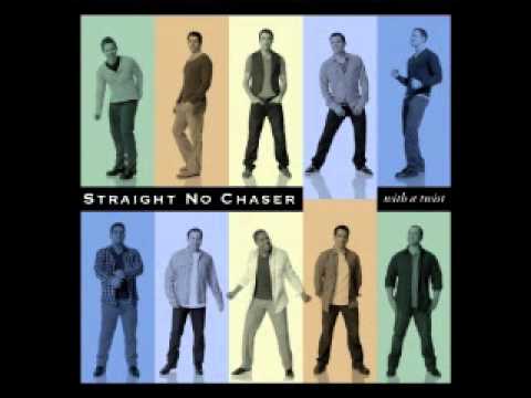 Straight No Chaser - The Living Years lyrics