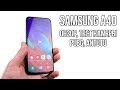 Видеообзор Samsung Galaxy A40 2019 SM-A405F 4/64GB Red (SM-A405FZRV)