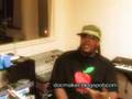 Big Dubez from Sporty Thievz Interview and Freestyle