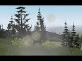 August 16th 2009: Random Deploy Defense — Alpha assaults an OPFOR-occupied hill and gets torn a new one.