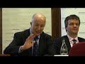 Democratiya Book Launch / Denis Macshane MP