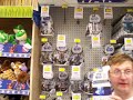 Toys R Us Midnight Madness 2008 Part 3- The Clone Wars