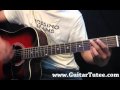 Panic! At The Disco - New Perspective, by www.GuitarTutee.com