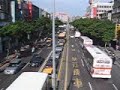 Typical Traffic in Taipei during Rush Hours