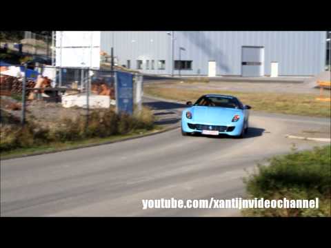 Ferrari 599 GTB Fiorano