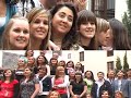 Graduación UCV 2008 - Universidad Católica de Valencia