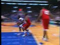 Sherron Collins oop to Darnell Jackson