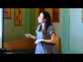 Arlene ONeill- CRANN Thesis in Three 2011