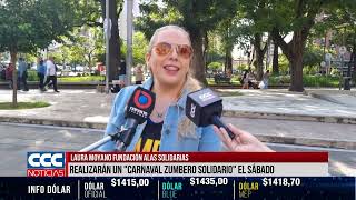 LAURA MOYANO FUNDACIÓN ALAS SOLIDARIAS