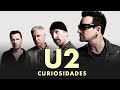 Curiosidades - U2