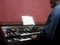 CCB Orgão Hino Sou Feliz com Jesus,poderia ser incluido no novo hinario! CCB Orgão Hino Sou Feliz com Jesus,poderia ser incluido no novo hinario!