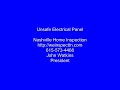 unsafe electrical panel.wmv