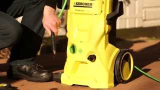 How To Set Up Your Kärcher Pressure Washer