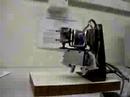 robotic arm with 68HC11 microprocessor