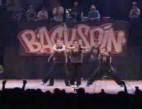 Pockemon Crew BOTY 2003 s ...