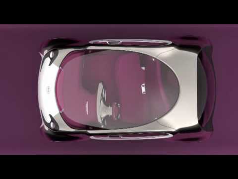 Korean Kia Cars: The POP Concept