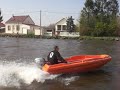 Jeanneau New Matic 360 & Yamaha 9.9