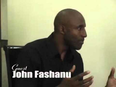 Video:Interview with John Fashanu -NaijapunditTV